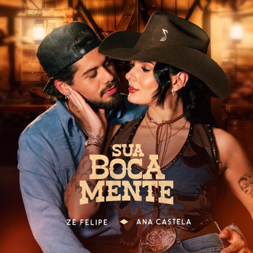 Sua Boca Mente (You're Still The One)