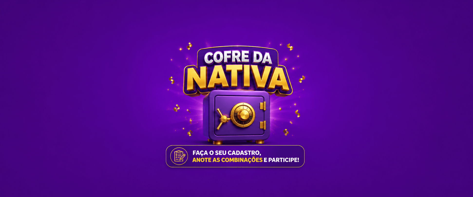 Cofre da Nativa 