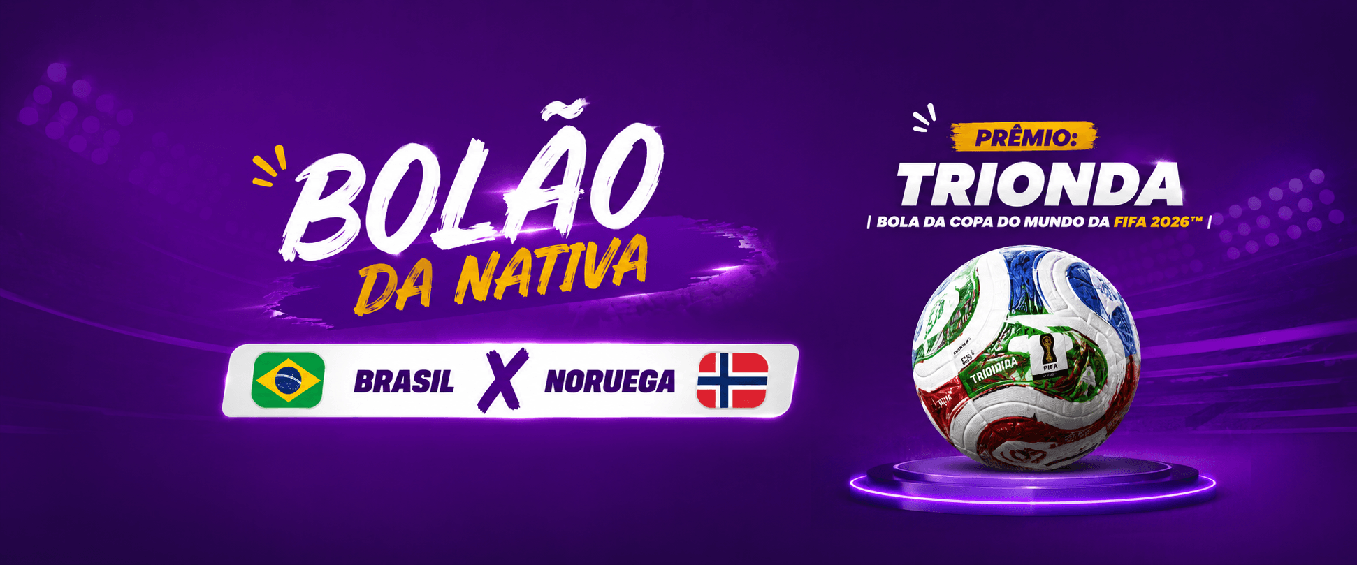 Bolão da Nativa