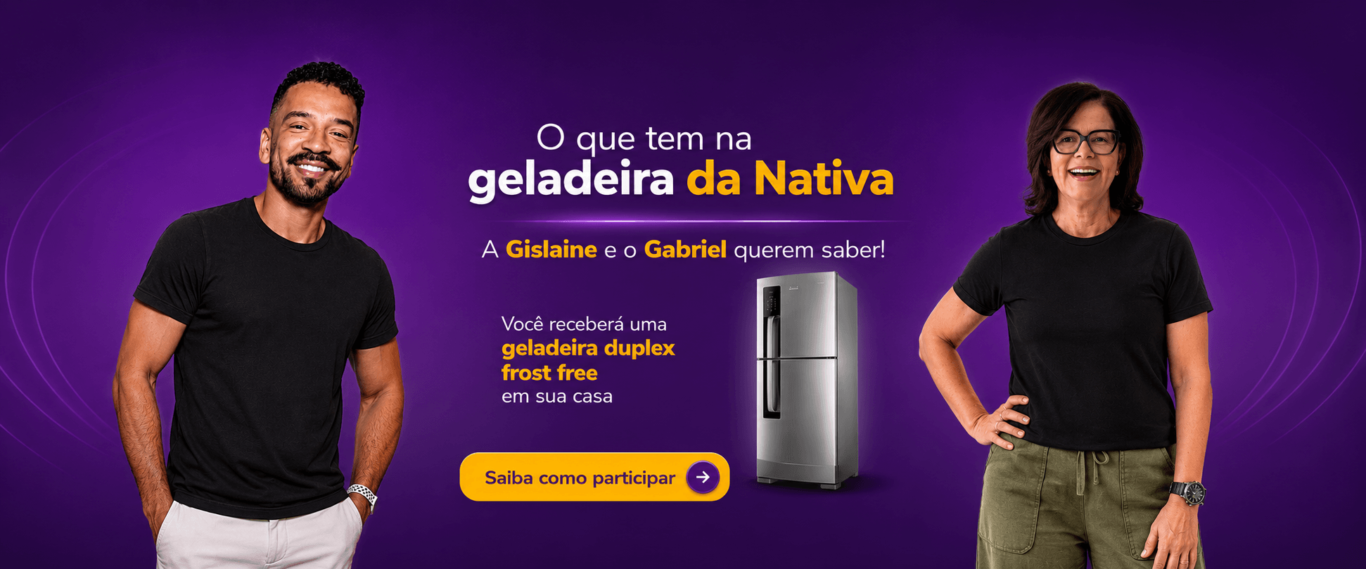 Show de Geladeiras da Nativa