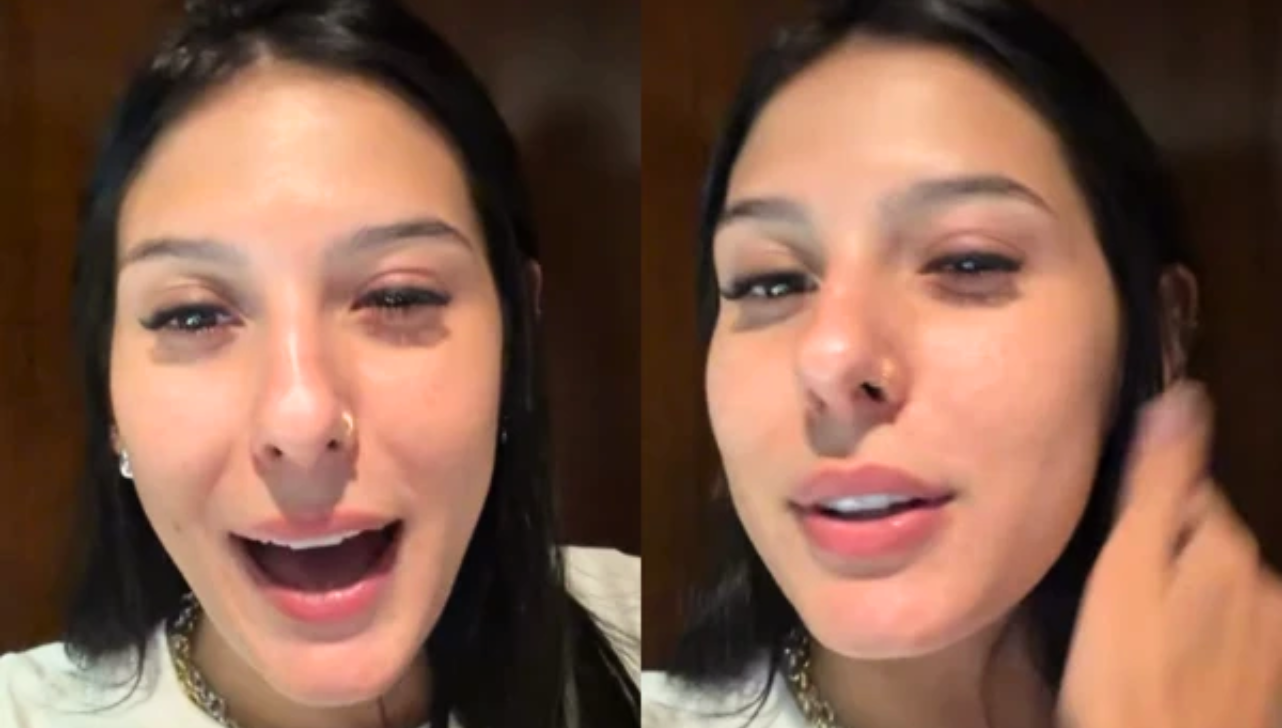 Ana Castela desabafa ao pagar R$ 1.300,00 por unhas