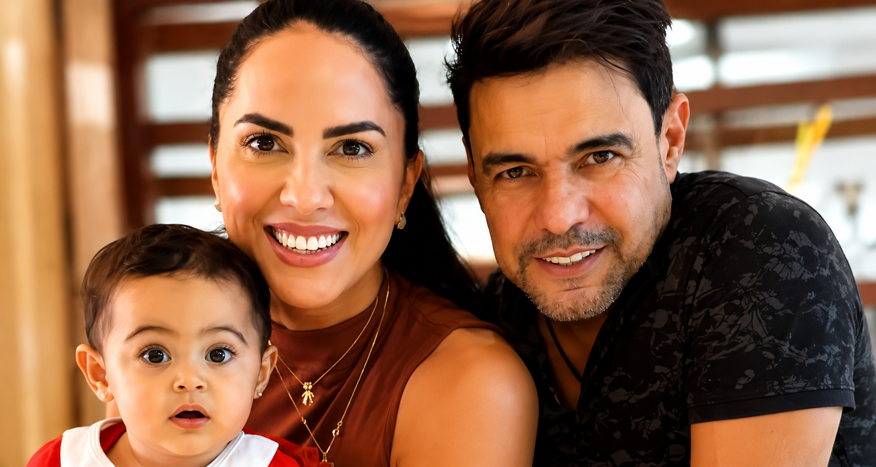 Filha de Zezé Di Camargo e Graciele Lacerda surpreende a mãe com fala sobre fé: "Jesus está vindo"