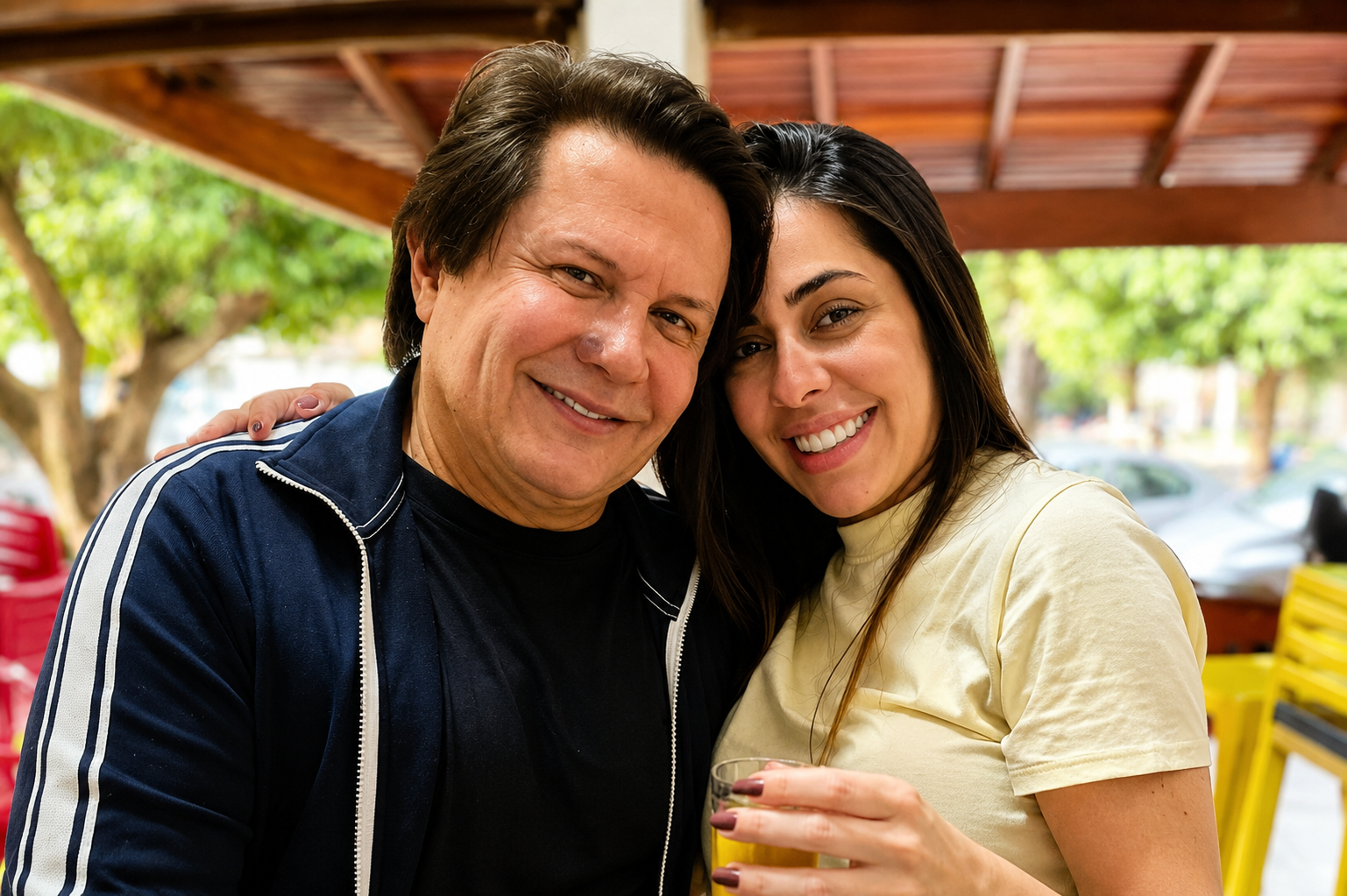 Givani e Flavia