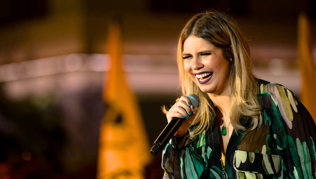 Marília Mendonça é a 1ª artista brasileira com 12 bilhões de streams no Spotify