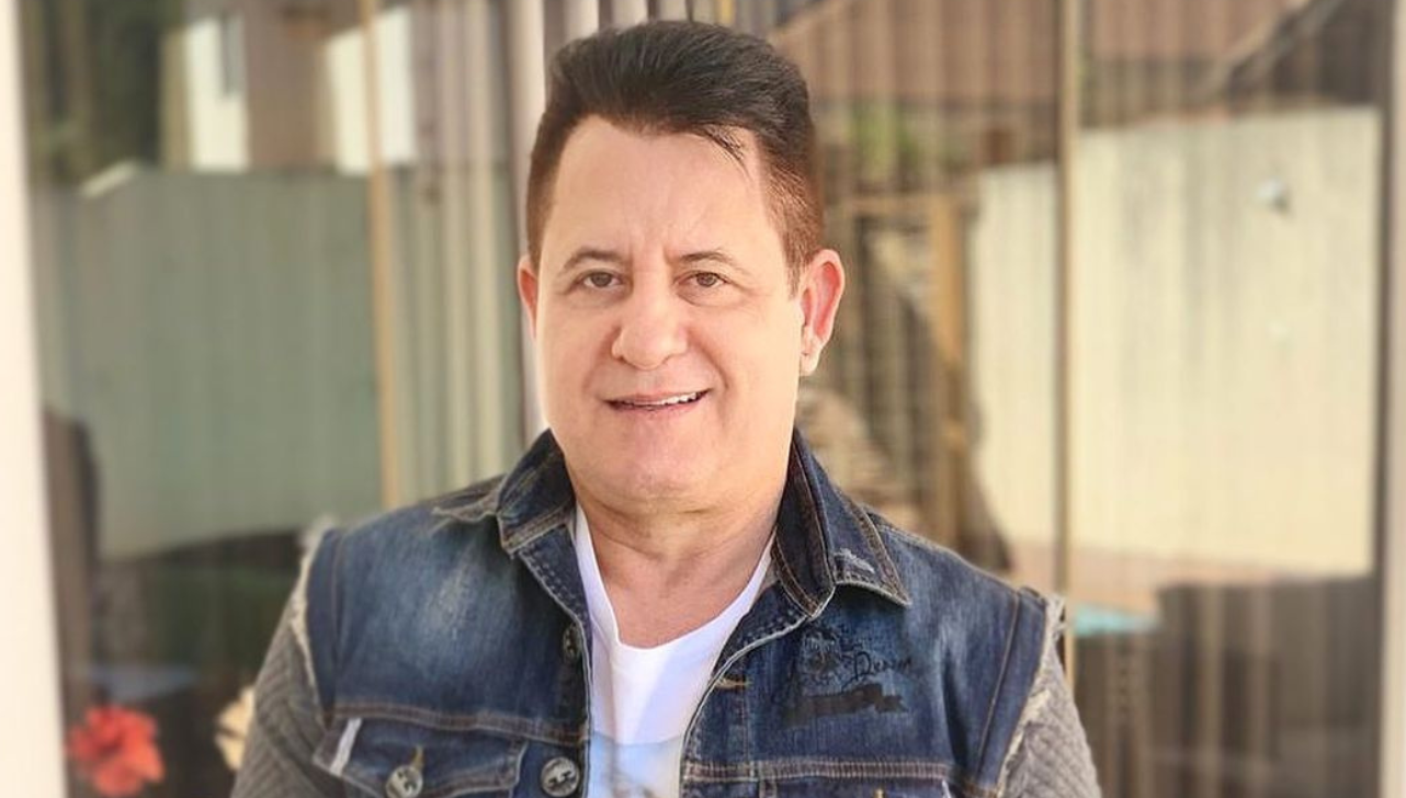 Marrone teve parte da visão acometida por conta do glaucoma, segundo médico