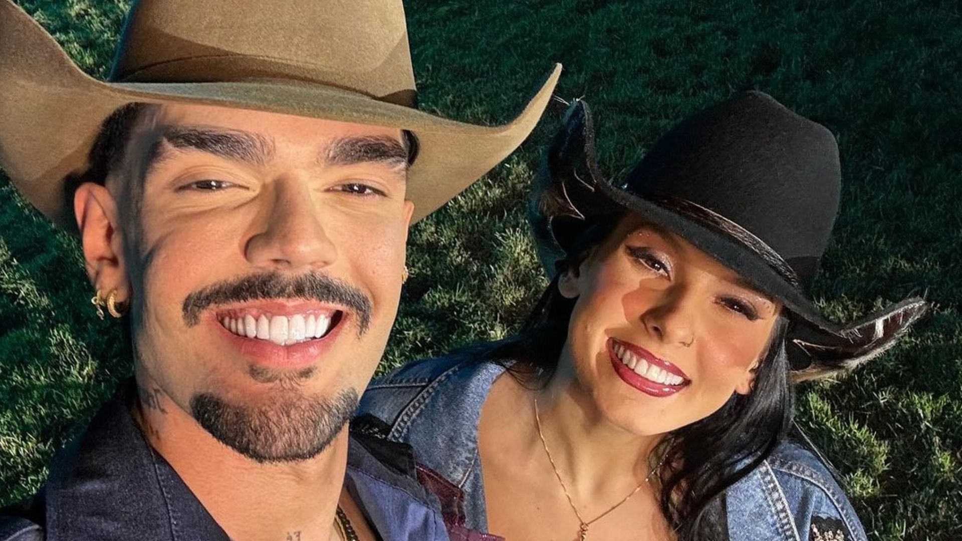 Luan Pereira e Ana Castela agitam as redes sociais com lançamento de “Depois do Rodeio”