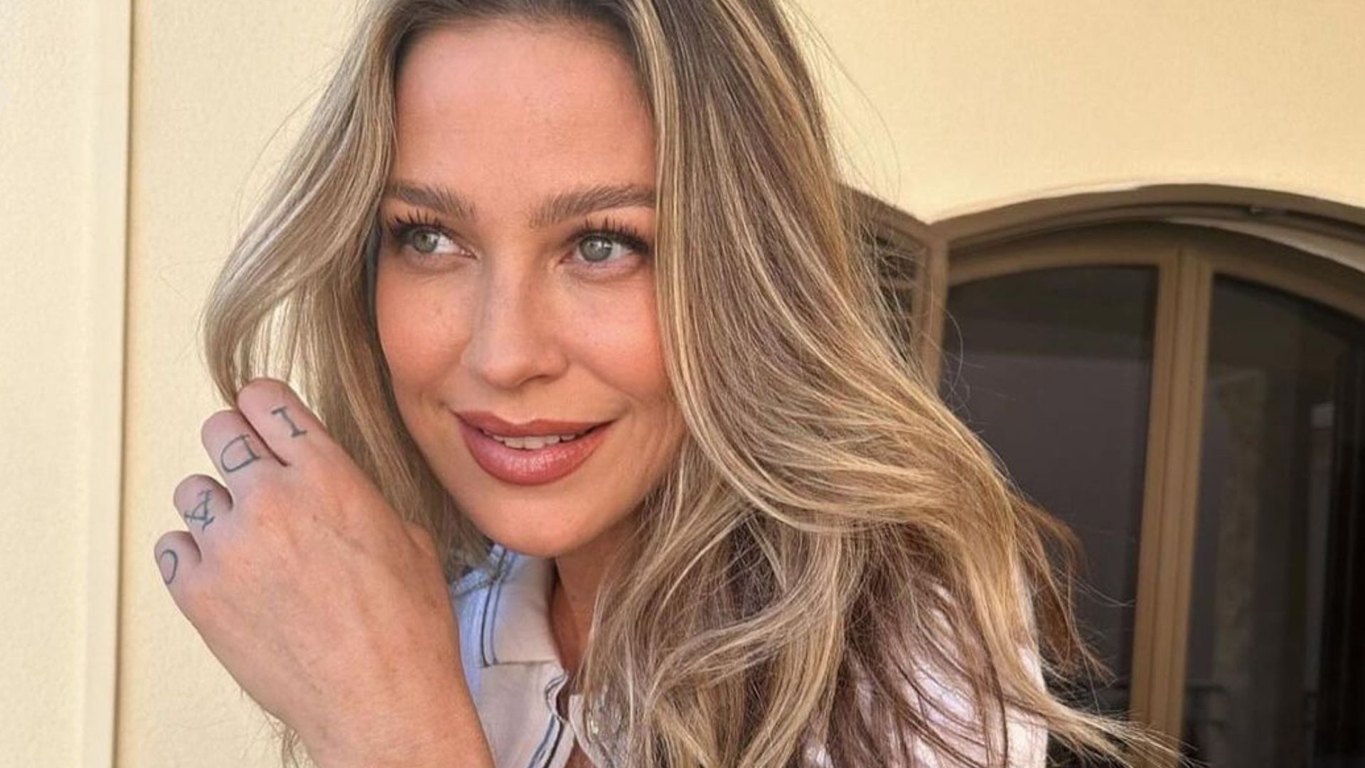 Luana Piovani, agora solteira, revela que está usando aplicativo de relacionamento