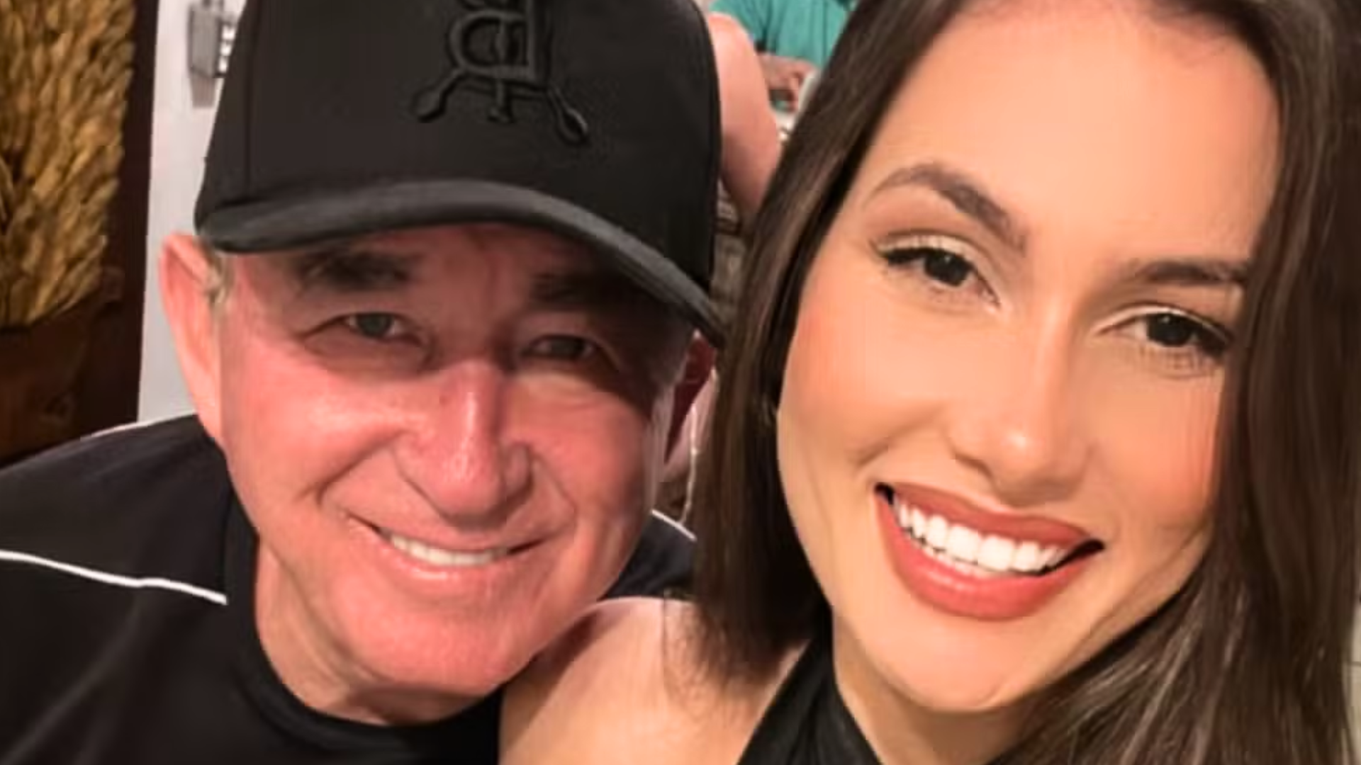 Amado Batista marca casamento relâmpago após 2 meses de namoro