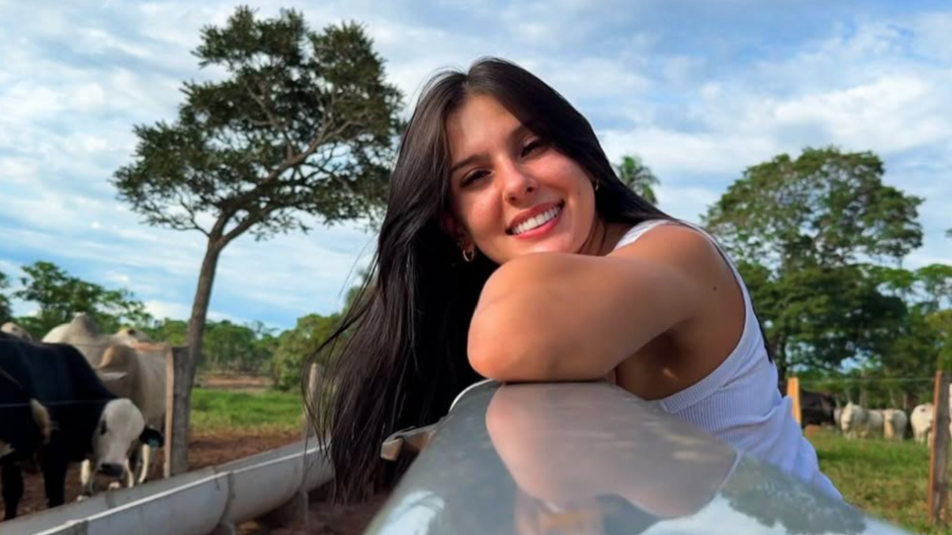 Ana Castela abre o jogo sobre suposto affair: Deixa beijar na boca!