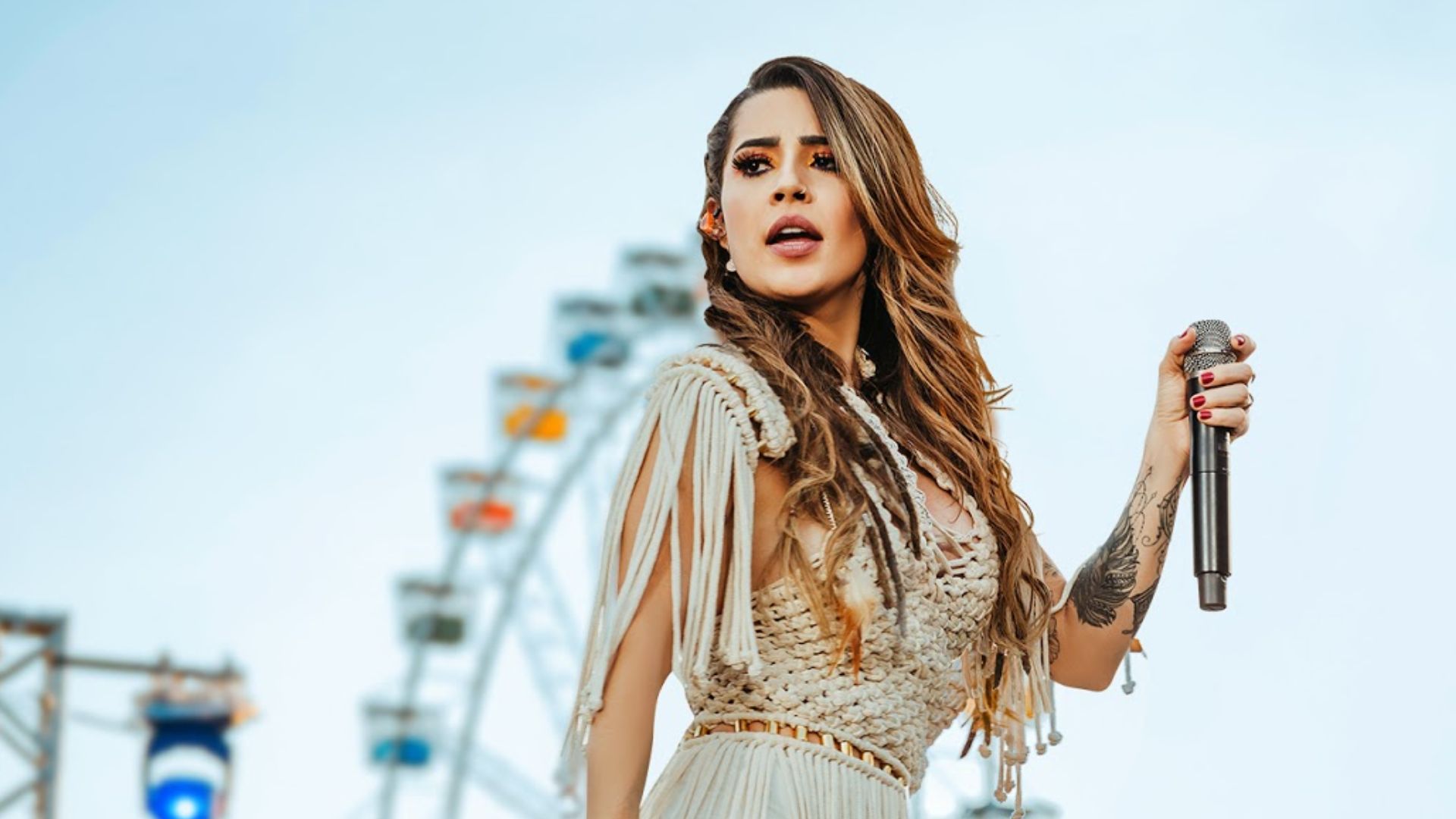Lauana Prado terá seu próprio bloquinho de Carnaval, o CarnaLau