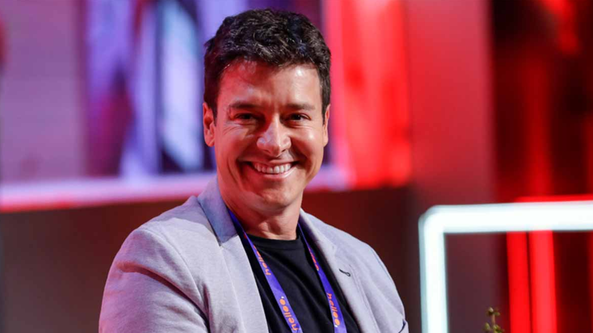 Rodrigo Faro revela rotina corrida mesmo após saída da Record