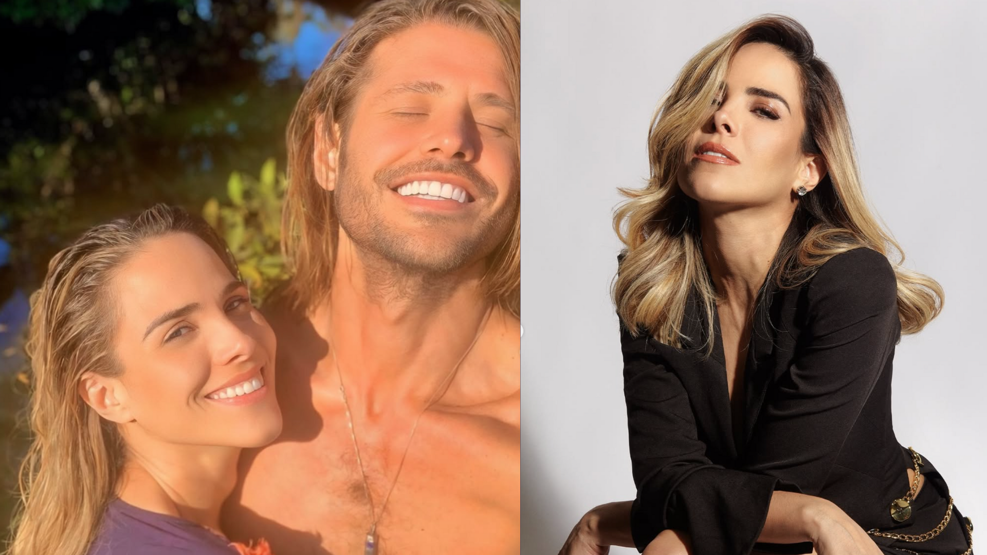 Wanessa confirma fim de relacionamento com Dado Dolabella
