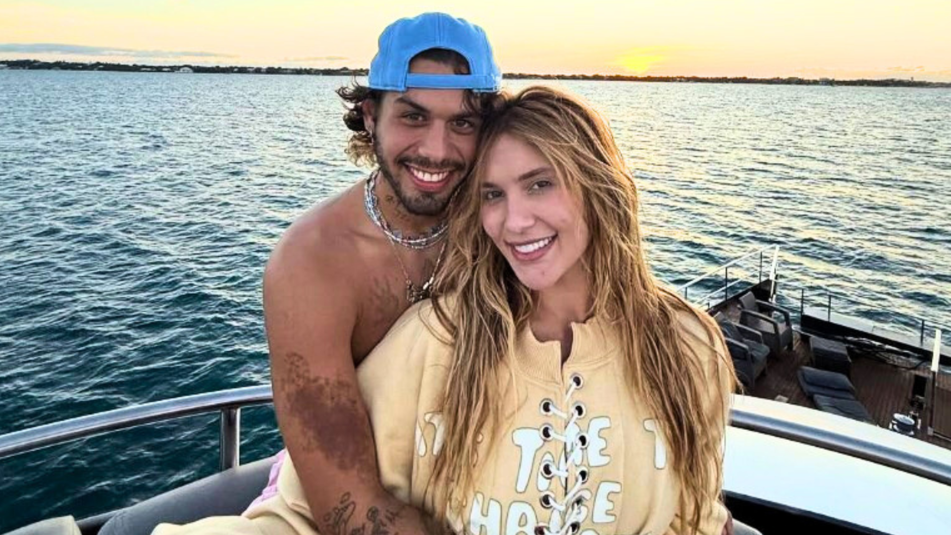 Zé Felipe revela crise no casamento dele com Virginia Fonseca