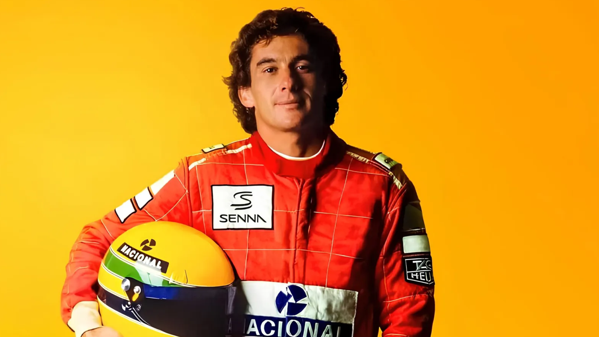 Ayrton Senna, um dos maiores ídolos nacionais, faria 65 anos de idade