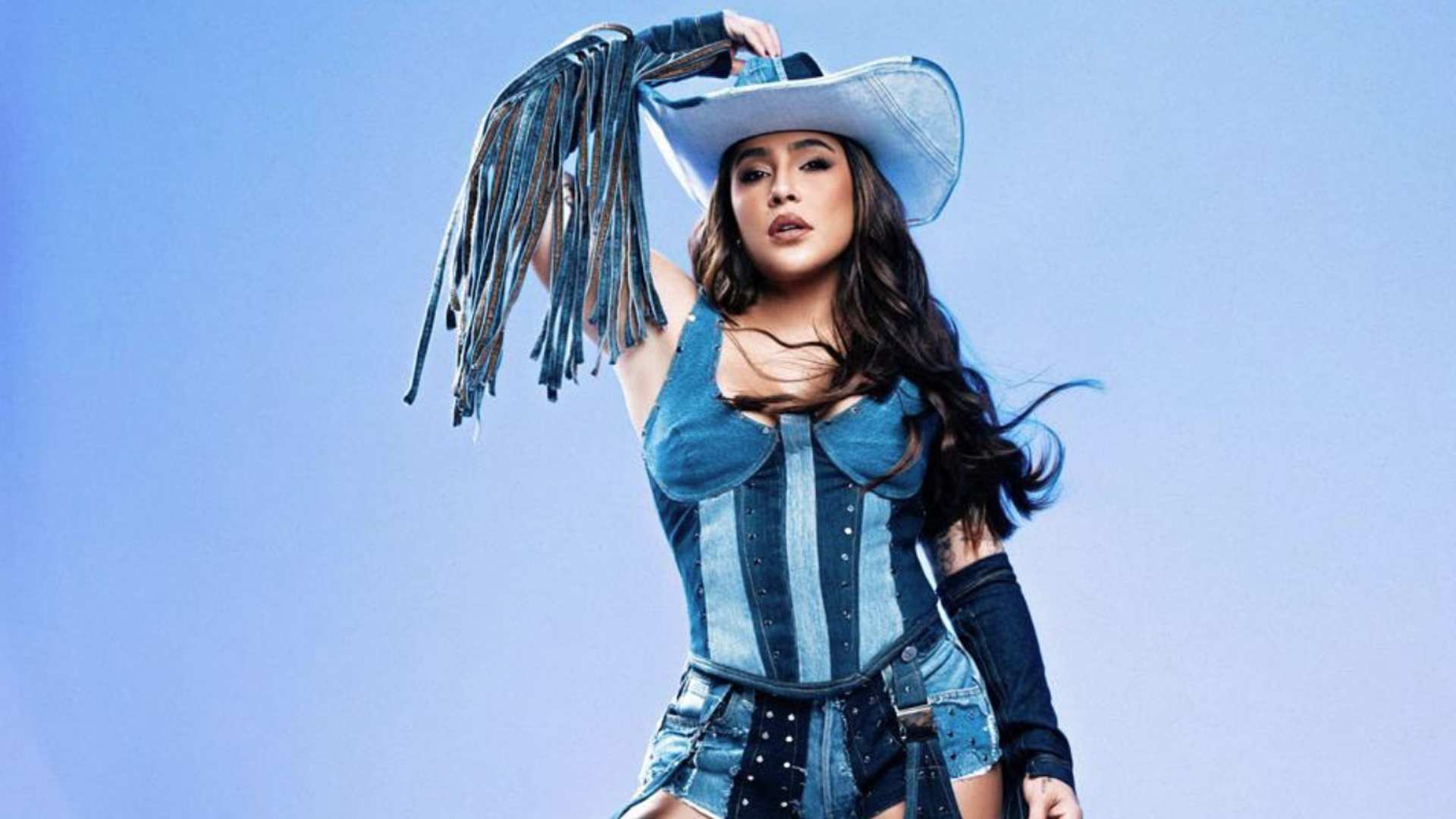 É HOJE! Lauana Prado lança álbum completo de “Transcende – Ao Vivo no Ibirapuera”