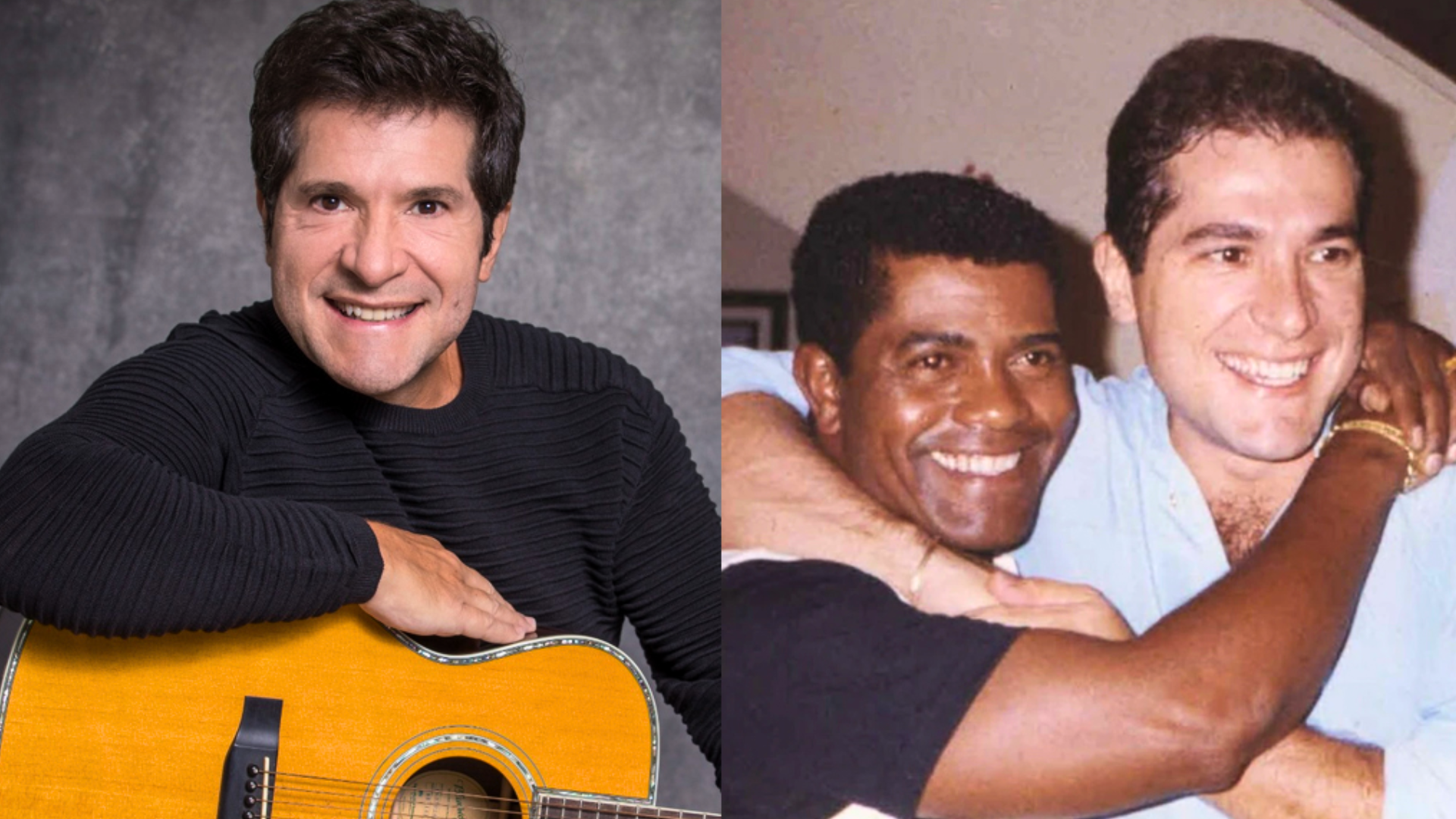 Eu Me Amarrei, um dos maiores sucessos de João Paulo & Daniel, completa 30 anos