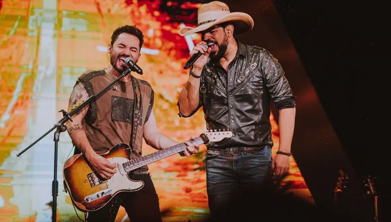 Fernando e Sorocaba são convidados a cantar no templo do country nos EUA