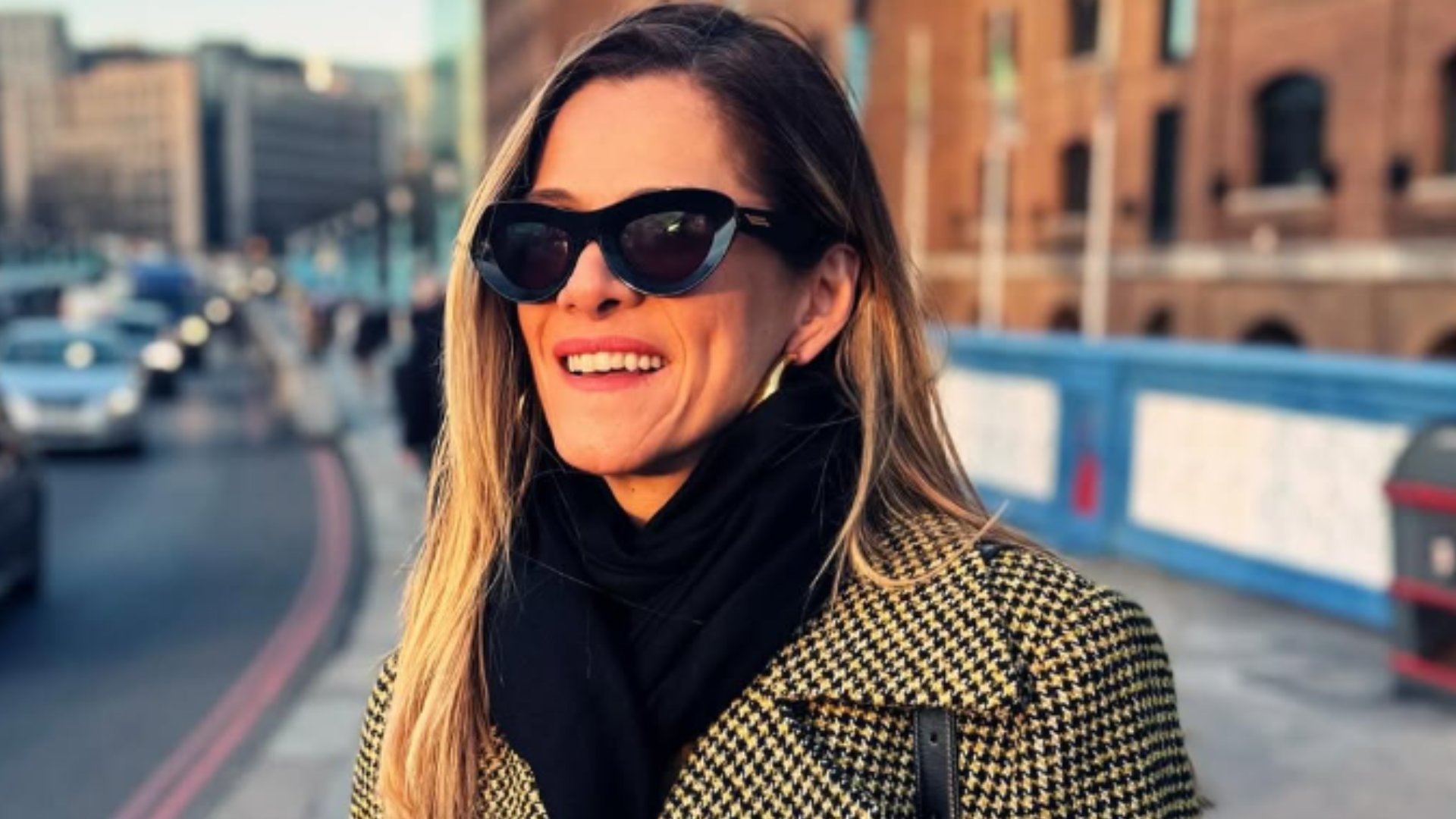 Ingrid Guimarães relata abuso sofrido em vôo e empresa se pronuncia