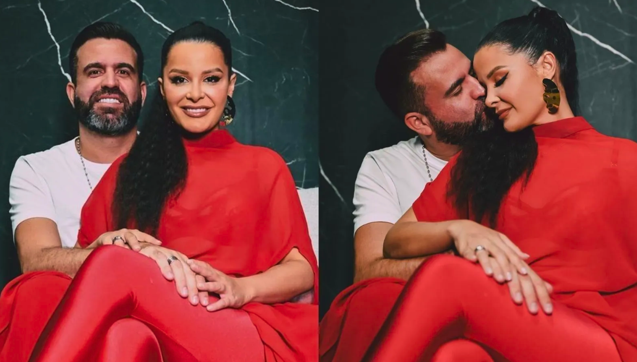 Maraisa e Fernando Mocó juntos novamente? Ao que tudo indica vai ter casamento sim!