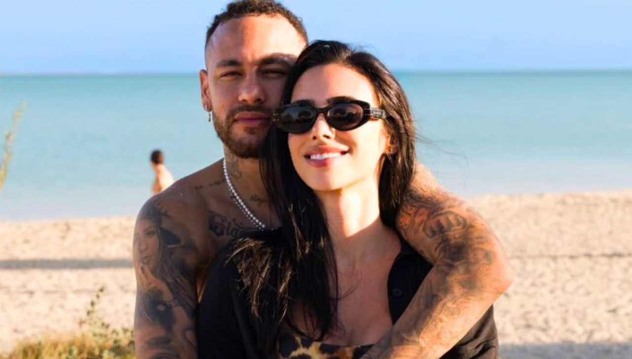Neymar Jr e Bruna Biancardi fazem planos de casamento para 2026