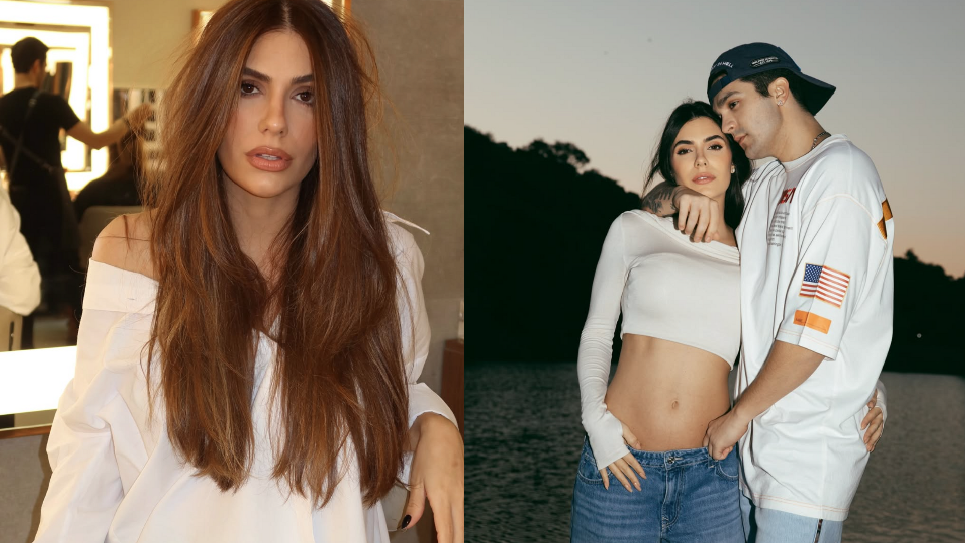 Padre Fábio de Melo faz comentário engraçado na foto de Jade, esposa de Luan Santana