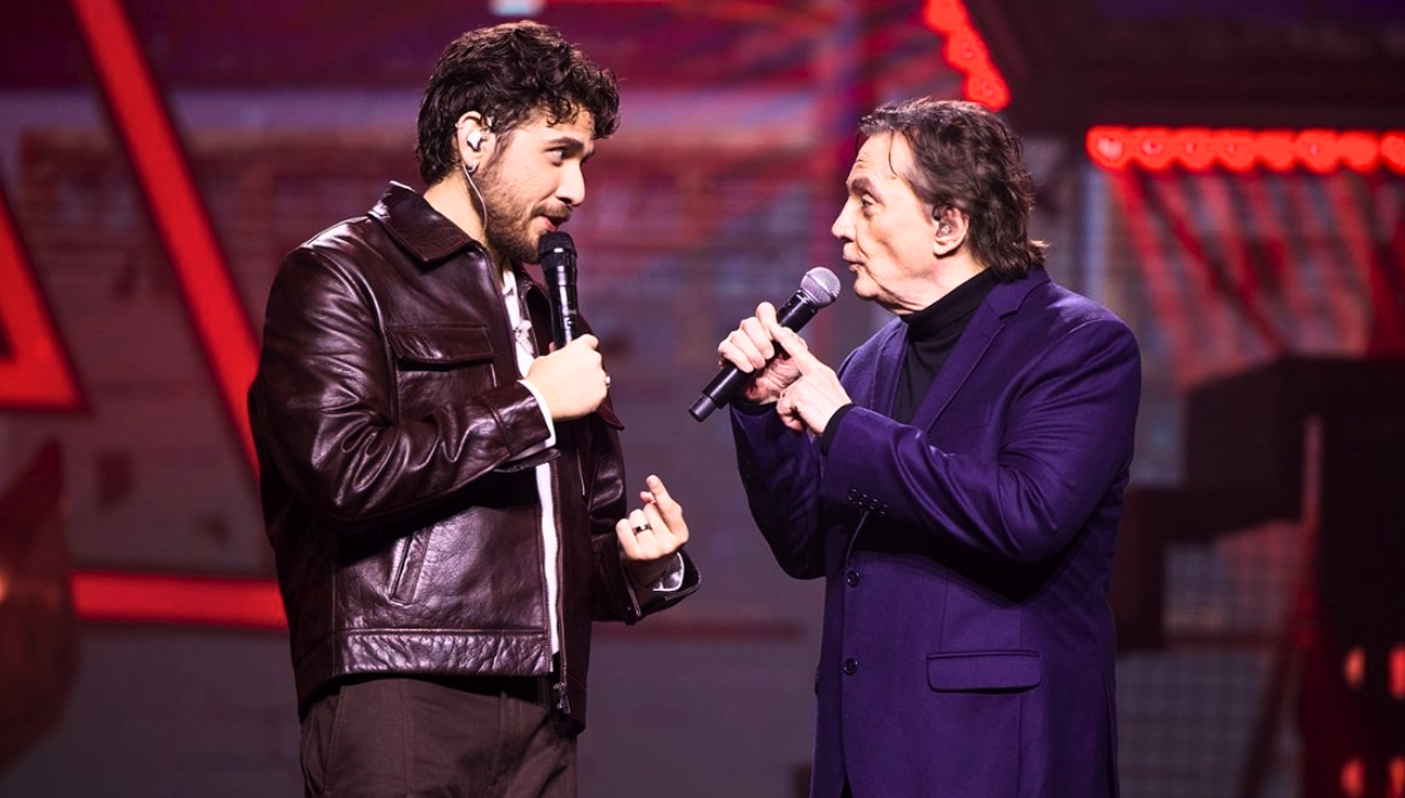 Gustavo Mioto lança música com Fábio Jr e impressiona fãs com romantismo