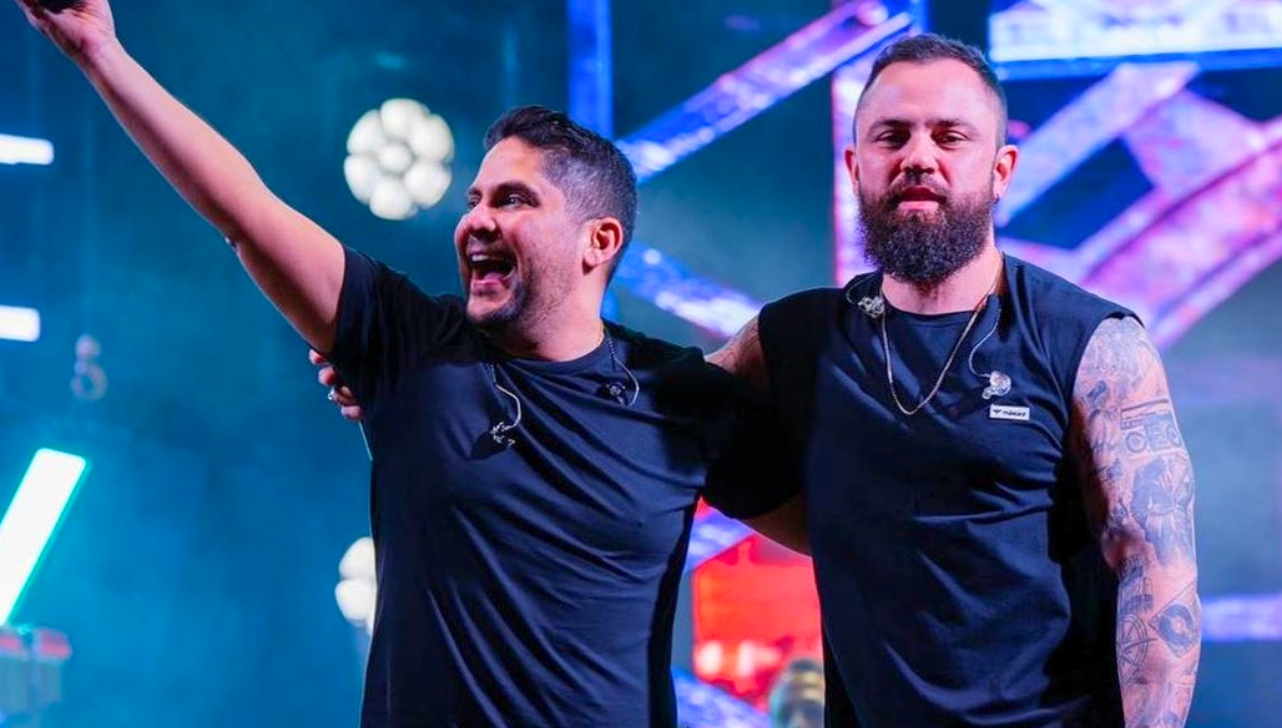 Jorge & Mateus emocionam fãs em turnê que marcará pausa depois de 20 anos