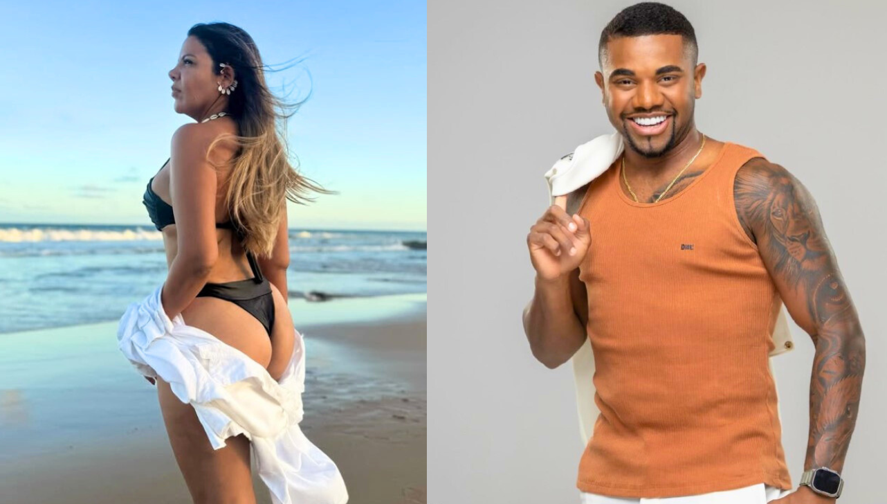 Mani Rego derrota Davi Brito na Justiça e pode ficar com metade do prêmio do “BBB24”