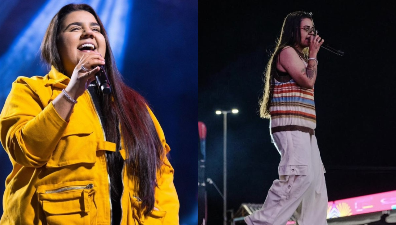 Yasmin Santos perde 62 quilos após bariátrica e conta que está mais disposta