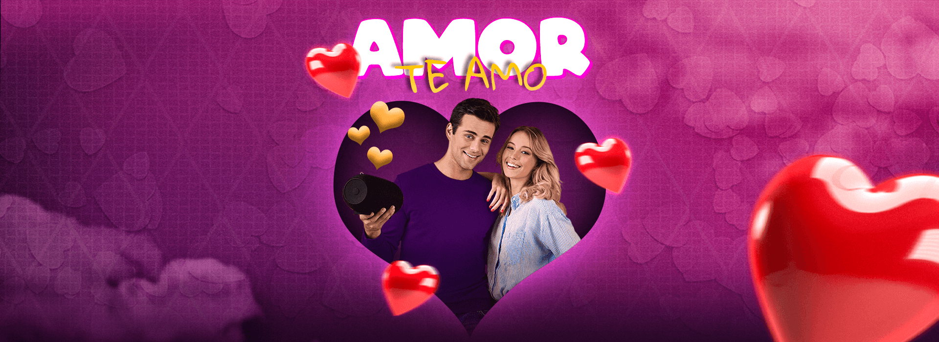 Promoção “Amor, Te Amo!”
