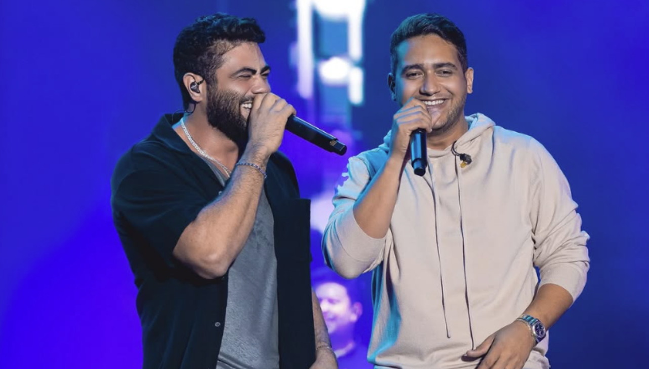 Henrique e Juliano preparam Área Família para menores de 18 anos curtirem show