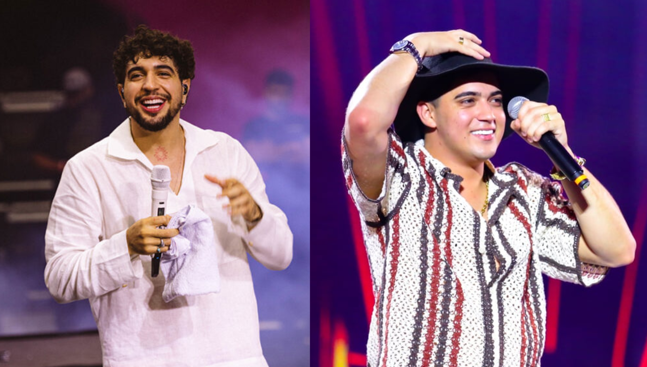 Nattan e Natanzinho Lima entra na justiça e disputam por nome artístico Nattanzinho