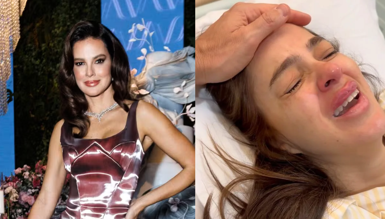 Vera Viel relembra experiência com Deus após cirurgia de retirada de tumor