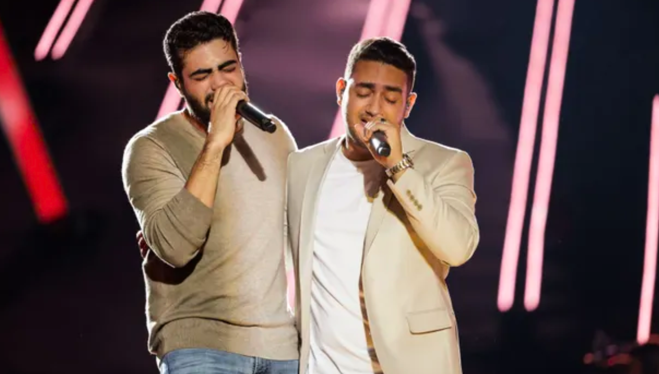 Henrique e Juliano estão no topo dos artistas mais ouvidos do Deezer