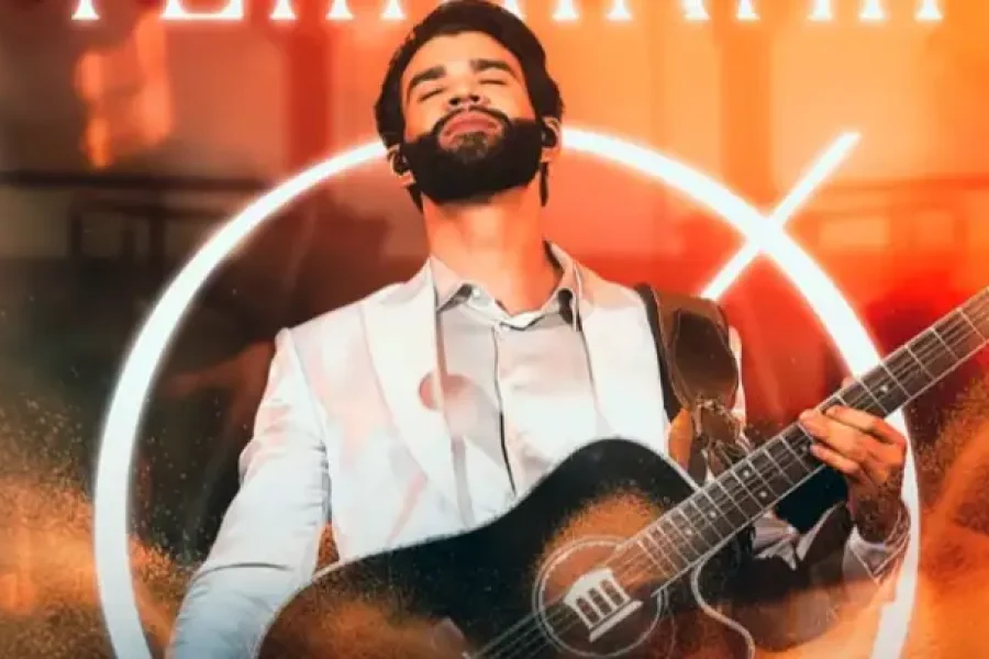 01 – Gusttavo Lima – Proibido Terminar