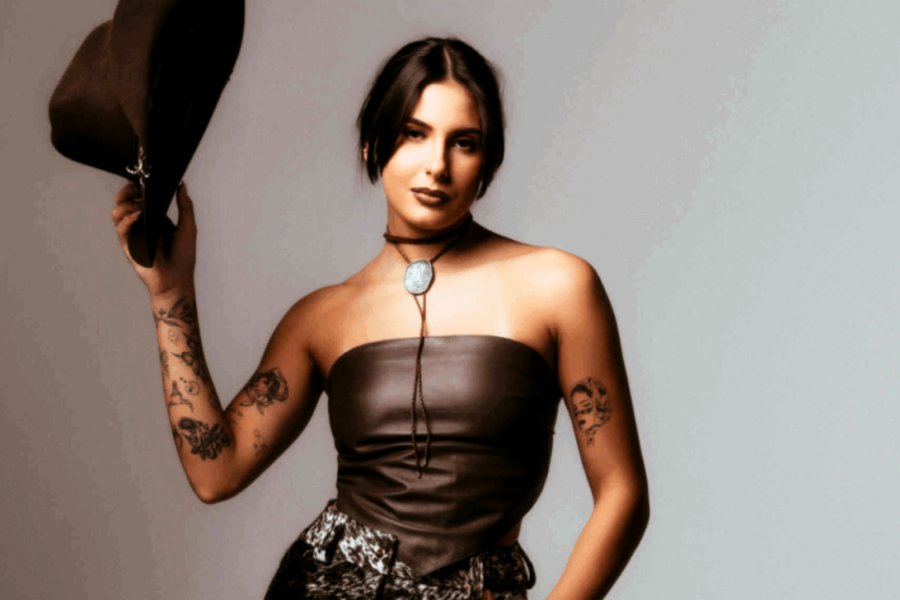 Ana Castela lança hoje à noite seu novo álbum Let’s Ana Castela lança hoje à noite seu novo álbum Let’s