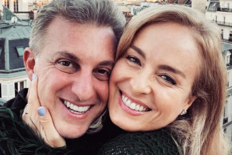Angélica e Luciano Huck postam vídeo romântico de Dia dos Angélica e Luciano Huck postam vídeo romântico de Dia dos