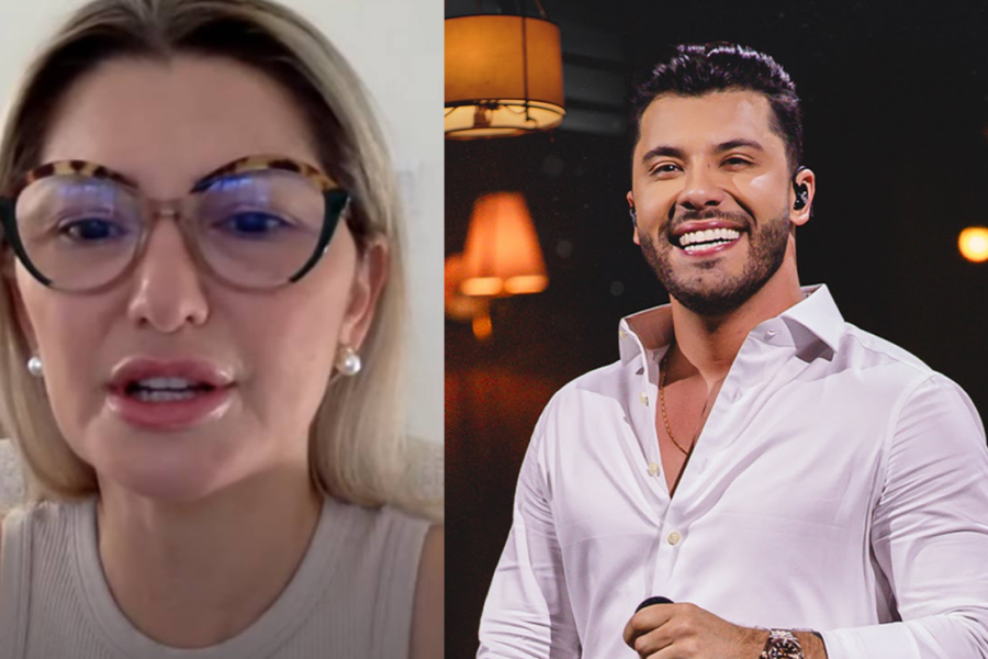 Antonia Fontenelle pede desculpas a Murilo Huff e detona Dona Antonia Fontenelle pede desculpas a Murilo Huff e detona Dona
