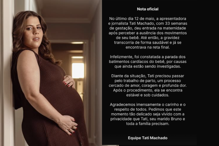 Apresentadora Tati Machado perde o bebê na reta final, com Apresentadora Tati Machado perde o bebê na reta final, com
