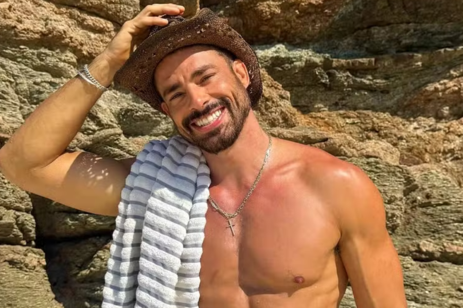 Cauã Reymond abre o coração e fala sobre infância difícil Cauã Reymond abre o coração e fala sobre infância difícil