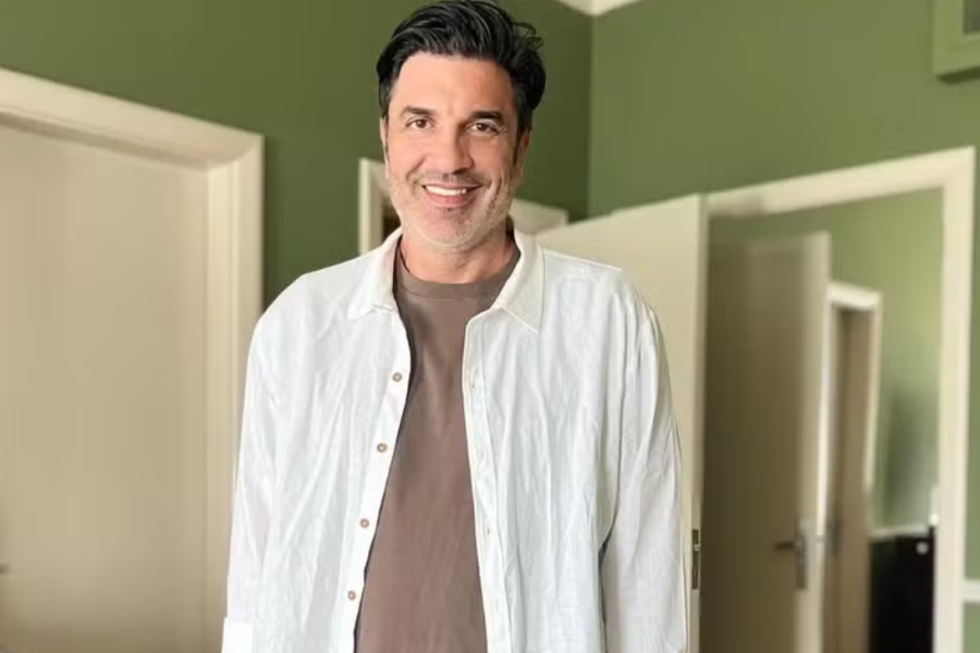 Equipe atualiza estado de saúde de Edu Guedes após retirada Equipe atualiza estado de saúde de Edu Guedes após retirada