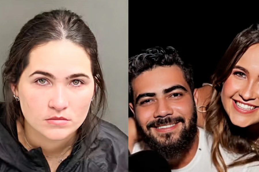 Esposa de Henrique, da dupla com Juliano, é presa em