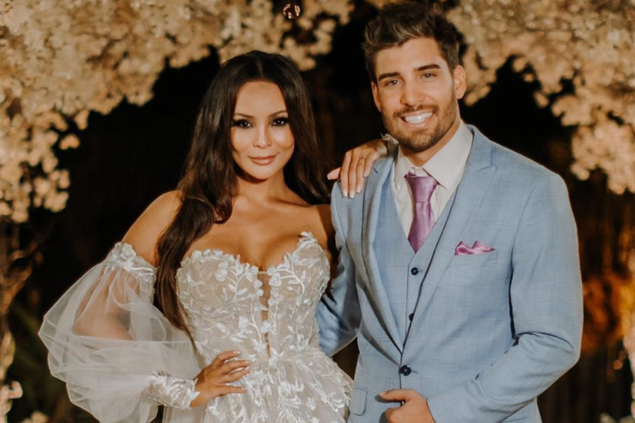 Guilherme Leonel anuncia fim do casamento com Carol Nakamura e Guilherme Leonel anuncia fim do casamento com Carol Nakamura e