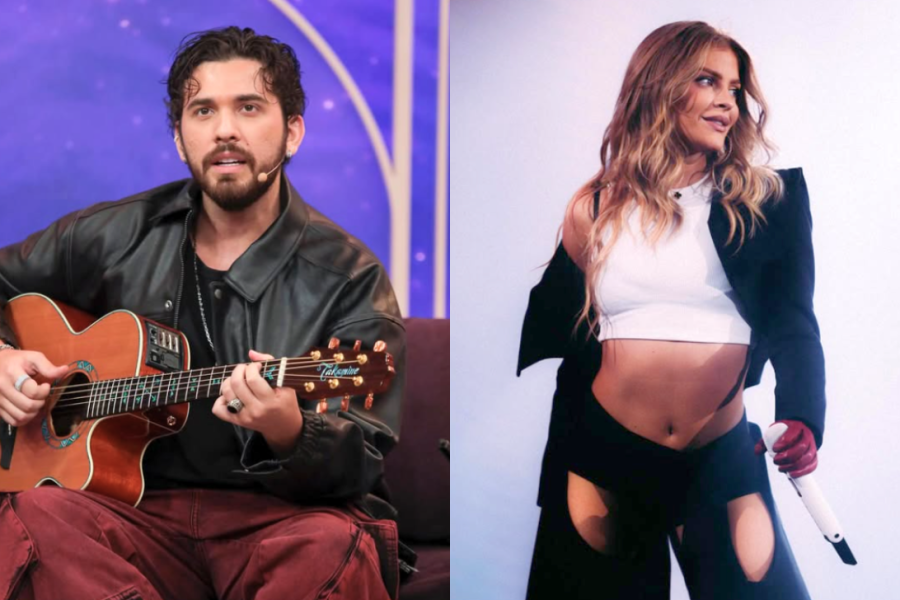 Gustavo Mioto revela atrito com Luísa Sonza e desabafa dizendo Gustavo Mioto revela atrito com Luísa Sonza e desabafa dizendo