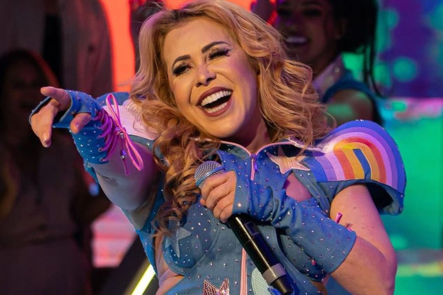 Indireta no palco? Joelma alfineta ex-marido durante show: “Não adianta Indireta no palco? Joelma alfineta ex-marido durante show: “Não adianta