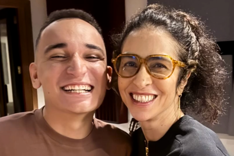 João Gomes e Marisa Monte preparam parceria inédita e deixam João Gomes e Marisa Monte preparam parceria inédita e deixam