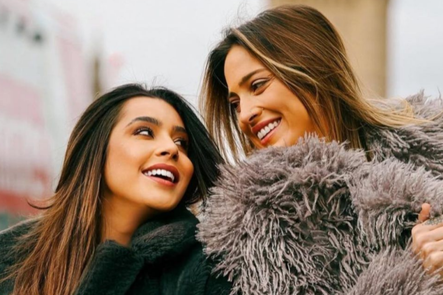 Lauana Prado anuncia fim de noivado com Tati Dias