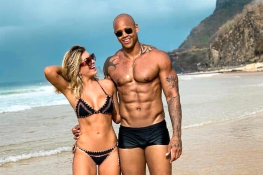 Léo Santana faz planos de aumentar a família com Lore Léo Santana faz planos de aumentar a família com Lore