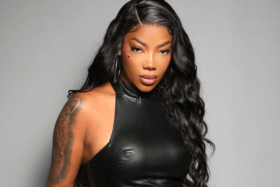 Ludmilla confirma parceria internacional em sua nova música. Quem será?! Ludmilla confirma parceria internacional em sua nova música. Quem será?!