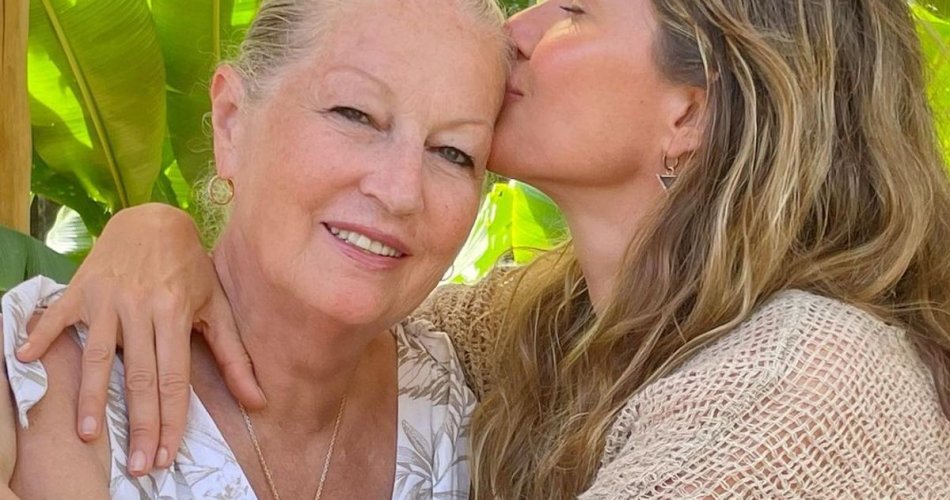 Mãe de Gisele Bündchen morre em Porto Alegre, aos 75